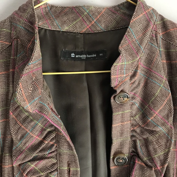 Plaid Dress - Picture 3 of 3